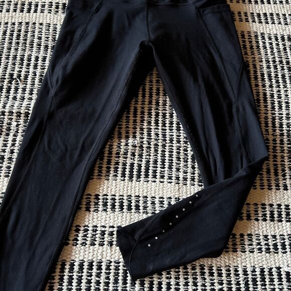 Danskin Size small Black athletic wear leggings - Picture 5 of 6